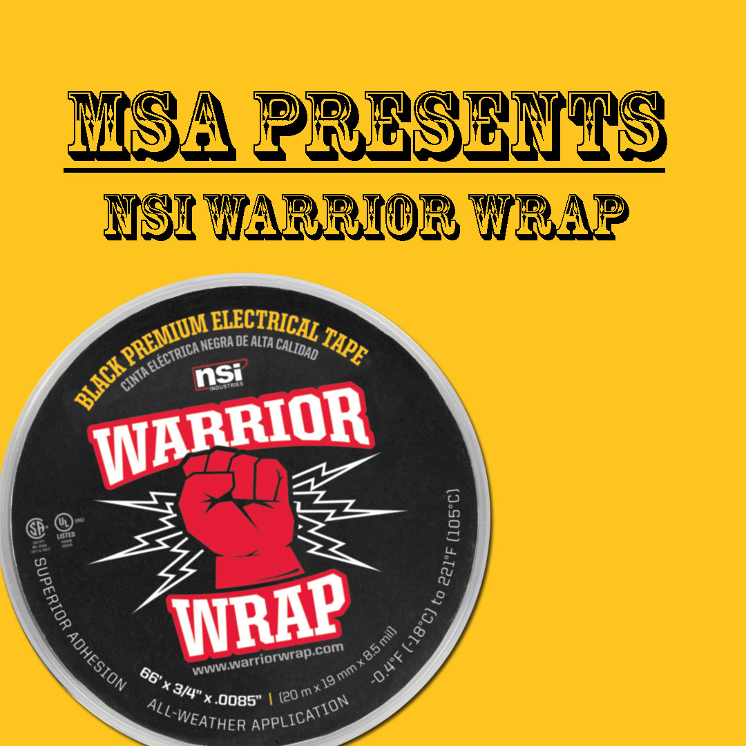 MSA: Demo On NSI Warrior Wrap – Mountain States Agency